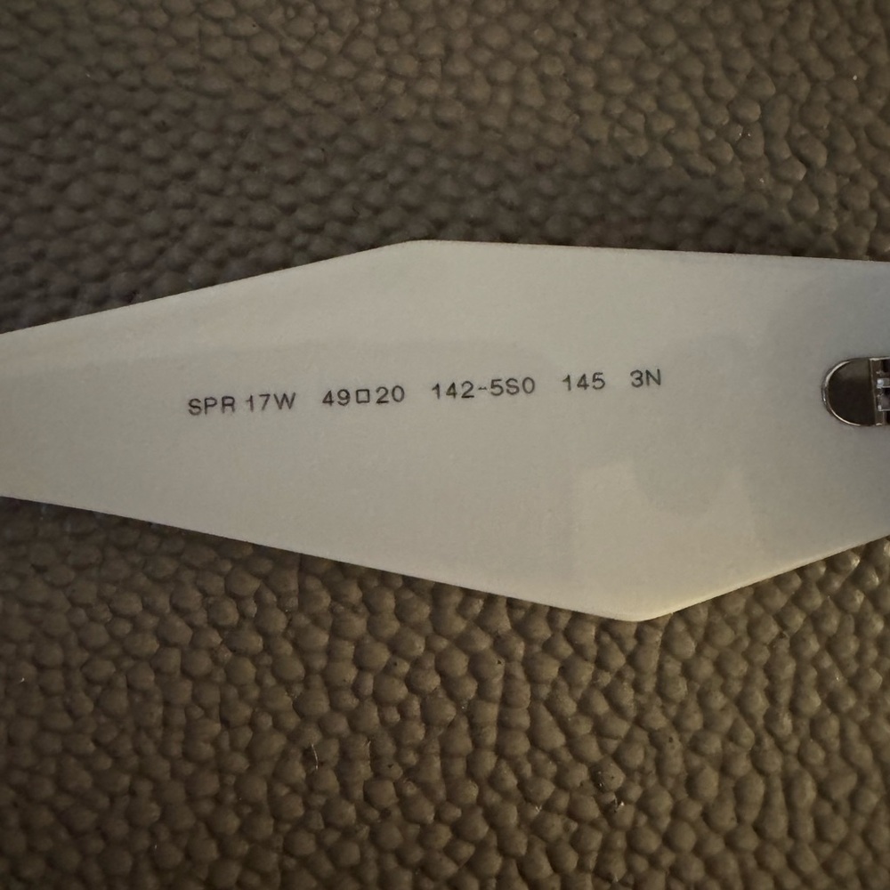 NWT Prada Symbole Sunglasses - Picture 14 of 15